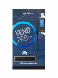 VendPRO 700 spirálový průmyslový výdejní automat